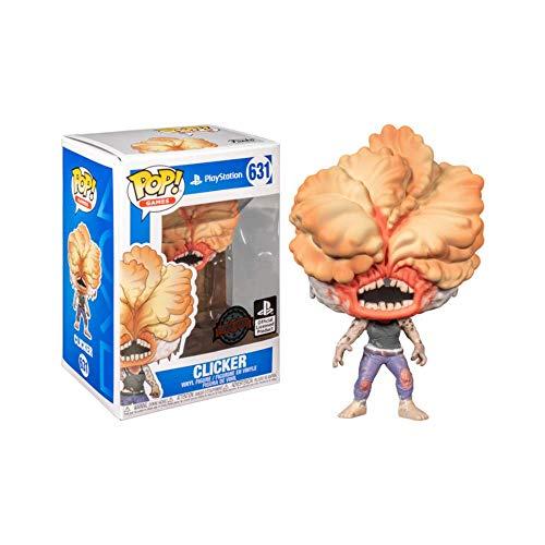 ファンコ FUNKO フィギュア 50432 Funko Pop Games Playstation Clicker 631 GameStop Exclusive in Protect