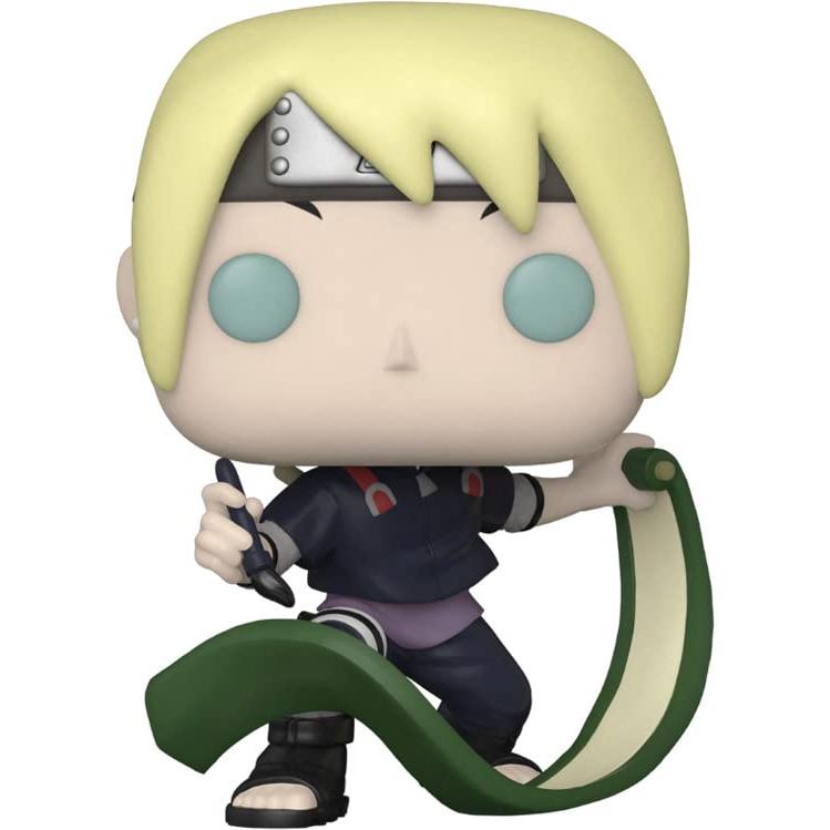 ファンコ FUNKO フィギュア 55915 Funko Pop! Animation: Boruto - Inojin