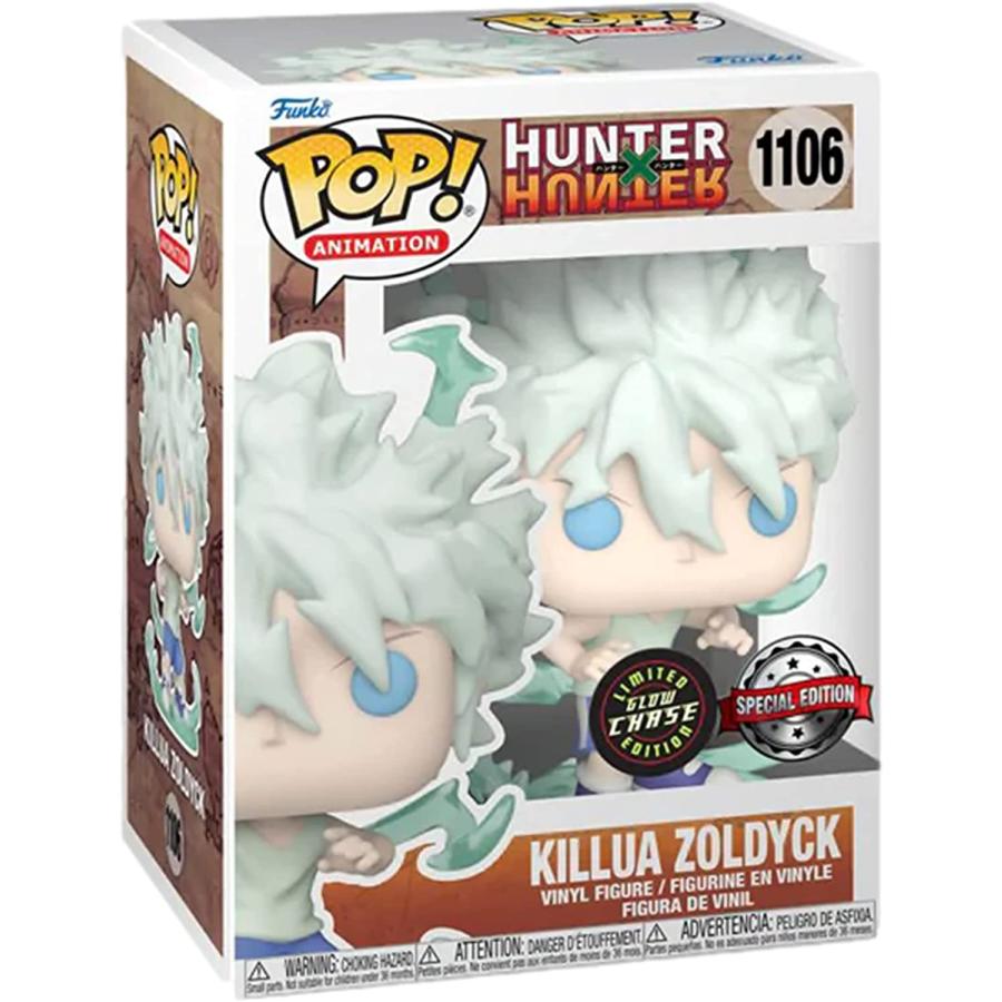 ファンコポップ Funko Pop フィギュア 1106 Hunter X Hunter