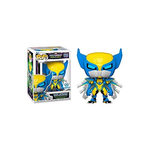 ファンコ FUNKO 図形 63149 Wolverine Special Edition Funko POP! Marvel MECH Strike Monster Hunte