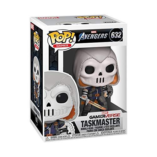 ファンコ FUNKO フィギュア 47815 Funko Pop! Marvel: Avengers Game - Taskmaster