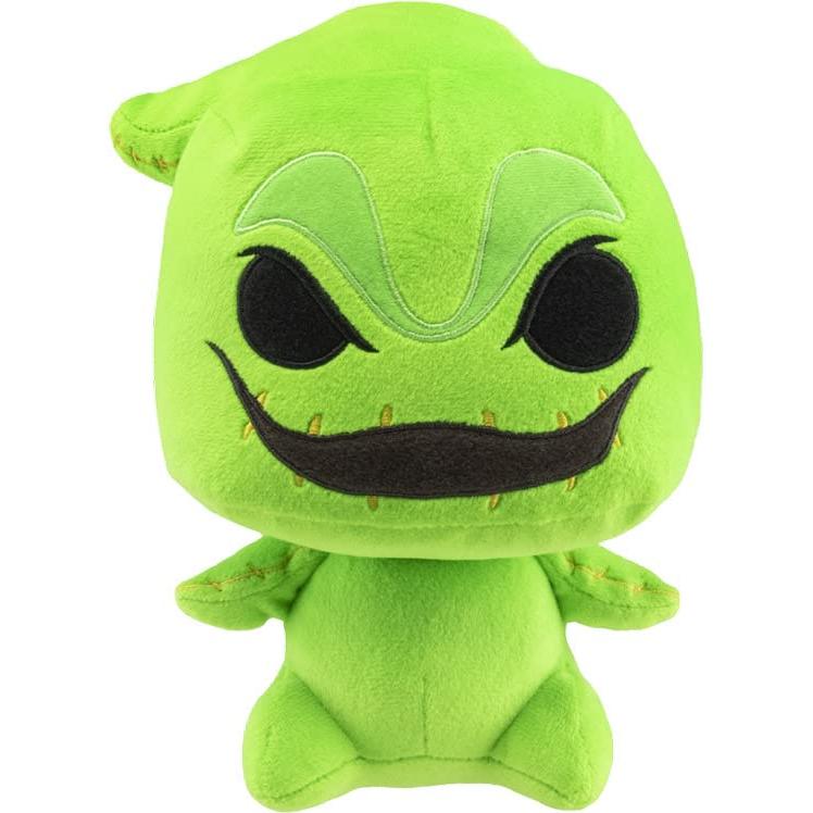 ファンコ FUNKO フィギュア 63971 Funko Pop! Plush: The Nightmare Before Christmas - Oogie (Blacklight)