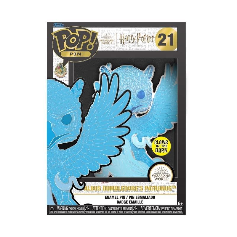 ファンコ FUNKO フィギュア HPPP0025 Funko POP LPP Harry Potter: Patronus Albus Dumbledore