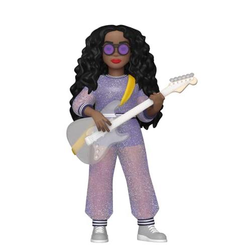 ファンコ FUNKO フィギュア 67838 Funko Gold Vinyl: Music - H.E.R.， 5 Inch Premium Vinyl Figure