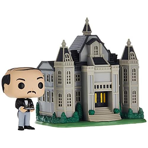 ファンコ FUNKO フィギュア 45524 Funko Pop! Town: Batman 80th Wayne Manor with Alfred Pennyworth Vin :pd 01674781:マニアックス