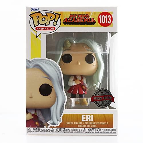 ファンコ FUNKO フィギュア 52254 Funko My Hero Academia Pop! Animation Eri Vinyl Figure Hot Topic Excl