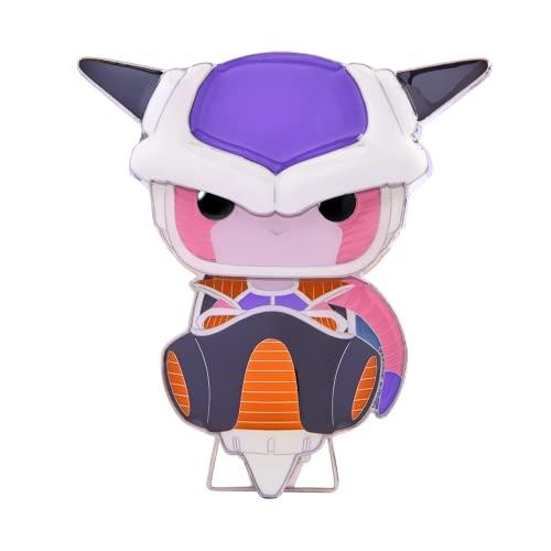 ファンコ FUNKO フィギュア DBZPP0007 Funko Pop! Pin: Dragon Ball Z - Frieza， Glow in The Dark