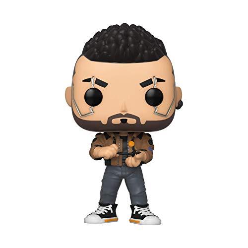 ファンコ FUNKO フィギュア 47159 Funko Pop! Games: Cyberpunk 2077 - V-Male， Multicolor