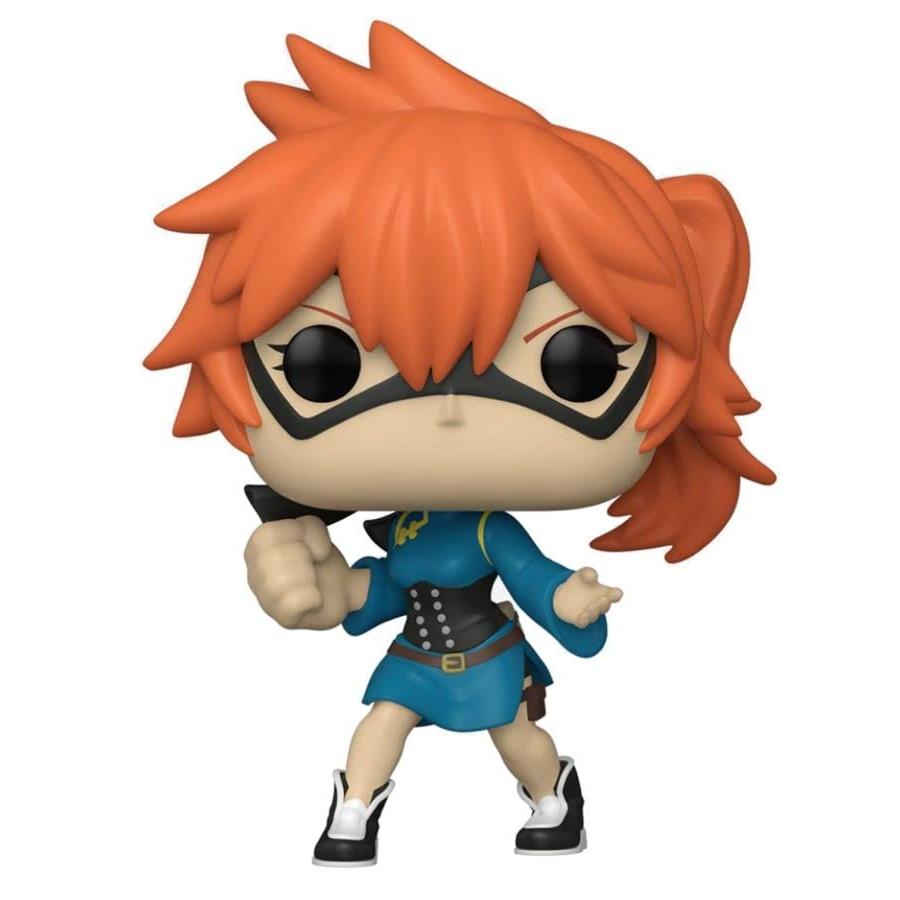 ファンコ FUNKO フィギュア 63284 Funko My Hero Academia POP! Animation Itsuka Kendo Exclusive Vinyl Fi