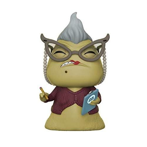 ファンコ FUNKO フィギュア 29393 Funko POP! Disney: Monster's Roz Collectible Figure， Multicolor
