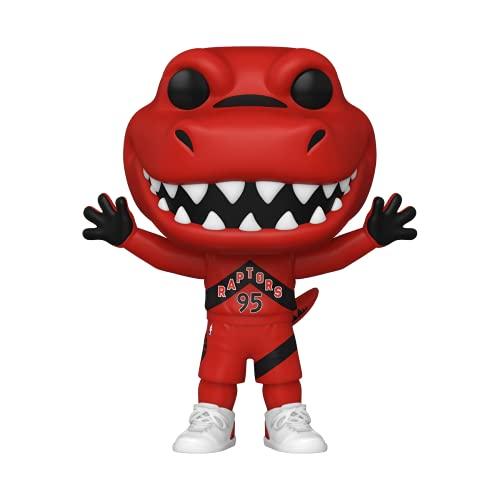 ファンコ FUNKO フィギュア 52163 Funko POP Pop! NBA Mascots: Toronto - Raptor (New Pose) Multicolor On