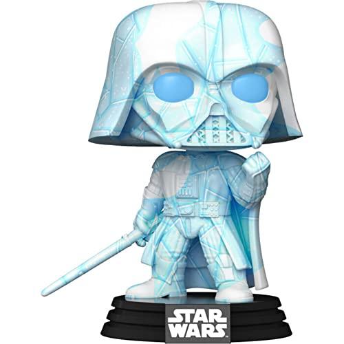 ファンコ FUNKO フィギュア FUN63278 Funko Pop! Artist Series: Star Wars - Darth Vader Hoth Pop! Vinyl