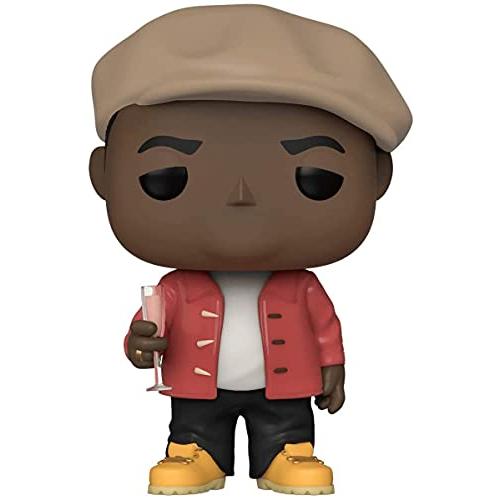 ファンコ FUNKO 図形 FUN45431 Funko - Figurine Notorious Big - Notorious B.I.G with Champagne Sp