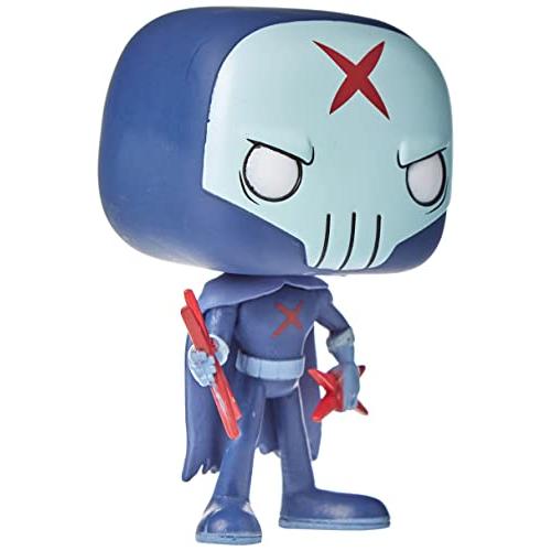 ファンコ FUNKO フィギュア 20390 Funko Pop! TV: Teen Titans Go! -Robin as Red X Collectible Toy