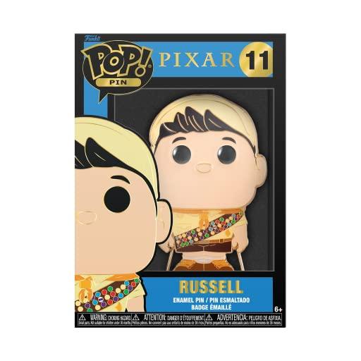 ファンコ FUNKO フィギュア WDPP0031 Funko Pop! Sized Pins Disney Pixar: UP - Russel