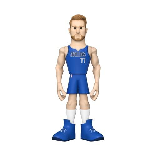 ファンコ FUNKO フィギュア 64545 Funko Pop! Gold: NBA: Mavericks- Luka Doncic 12