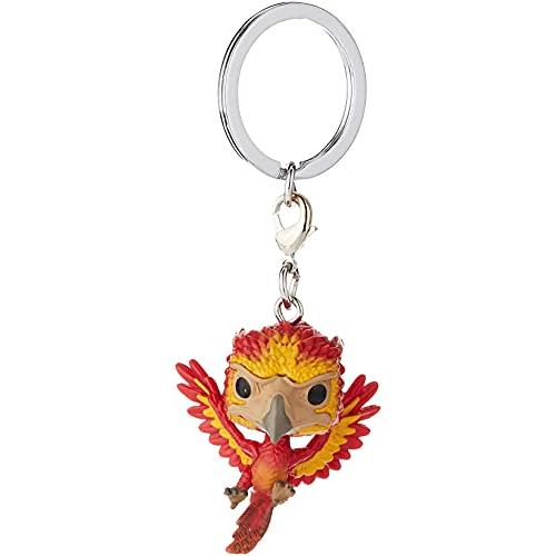ファンコ FUNKO フィギュア 42259 Funko Pop! Keychains: Harry Potter - Fawkes