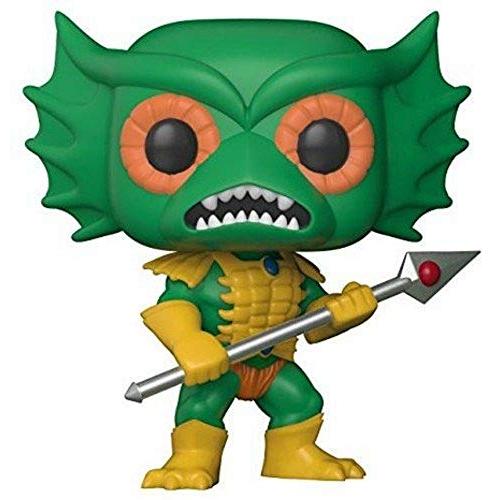 ファンコ FUNKO フィギュア 21808 Funko Pop Television: Masters of The Universe - Merman with Blue Merm