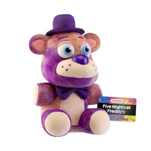 ファンコ FUNKO フィギュア 64223 Funko Pop! Plush: Five Nights at Freddy's， Tie Dye- Freddy