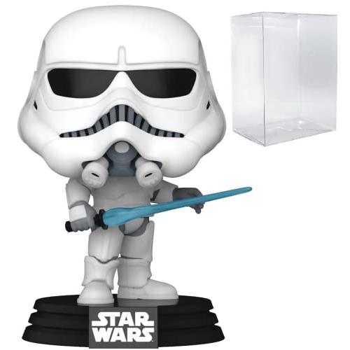 ファンコ FUNKO フィギュア STL1879815482 Funko Star Wars: Ralph McQuarrie Concept - Stormtrooper Pop!