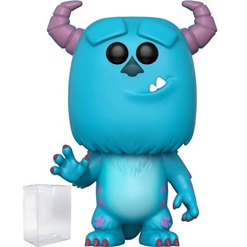 ファンコ FUNKO フィギュア Funko Pop! Disney Pixar: Monsters Inc. - Sulley Vinyl Figure (Bundled with