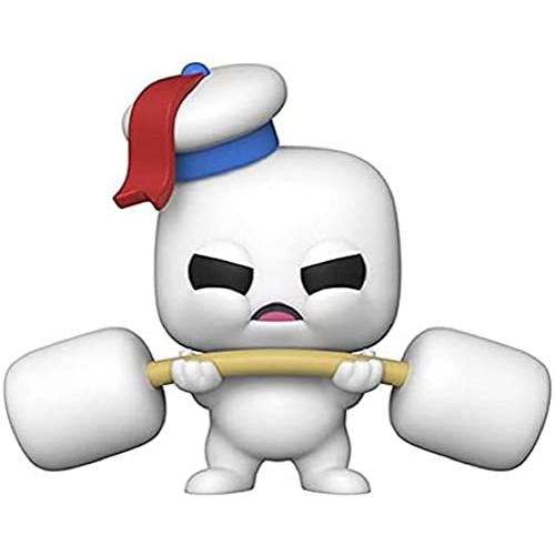 ファンコ FUNKO 図形 48495 Funko Pop! Movies: Ghostbusters: After-Mini Puft with Weights - Colle 人形-その他人形-ゲーム、おもちゃ