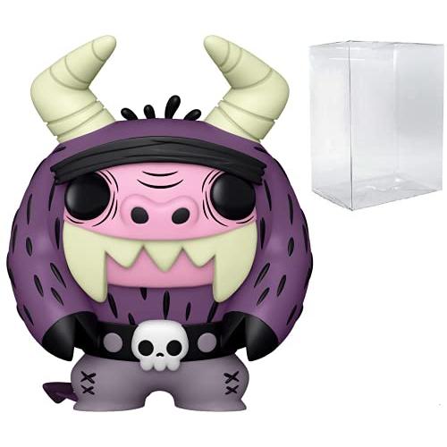 ファンコ FUNKO フィギュア STL174829437 Funko Foster's Home for Imaginary Friends - Eduardo Pop! Vinyl
