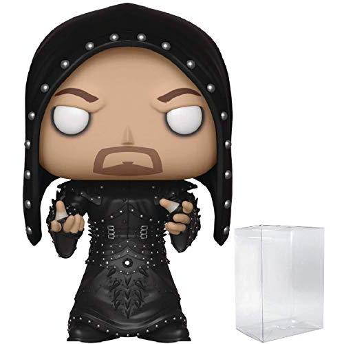 ファンコ FUNKO フィギュア STL17366583 Funko WWE: Undertaker (Hooded) Pop! Vinyl Figure (Bundled with