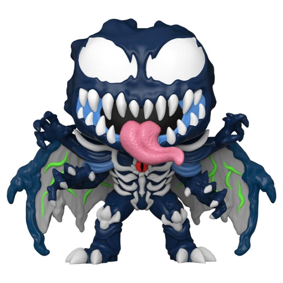 ファンコ FUNKO フィギュア FUN63150 Funko Pop Jumbo! Walmart Exclusive 10” in Venom Mech Strike Mons