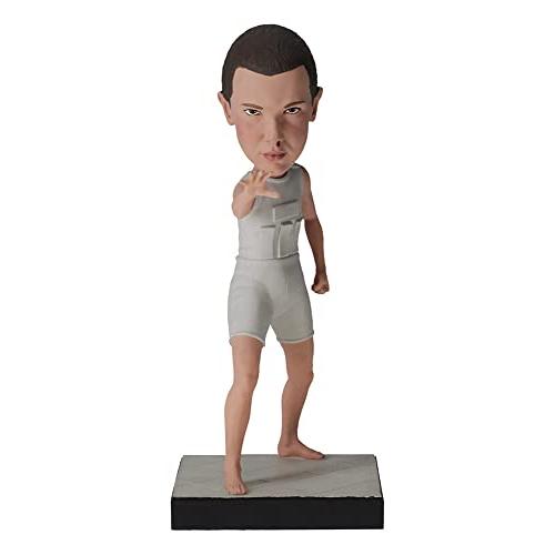 ボブルヘッド バブルヘッド 首振り人形 RB1095 Royal Bobbles Stranger Things Eleven Haptic Suit