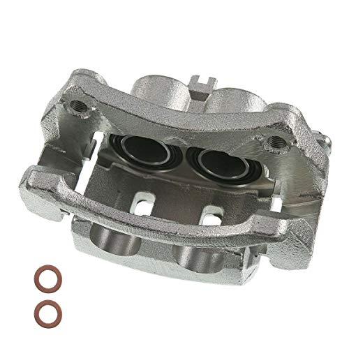 自動車パーツ 海外社外品 修理部品 APBC1120C A-Premium Disc Brake Caliper Assembly with Bracket C