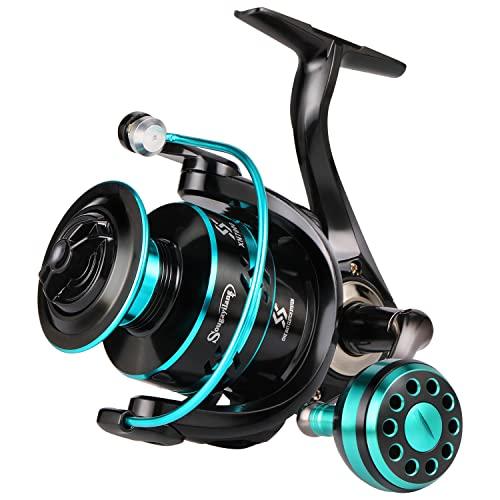 SHIMANO SW6000 フィッシングリール スプール付き Amazon | シマノ(SHIMANO) スピニングリール 13 ステラ SW6000HG