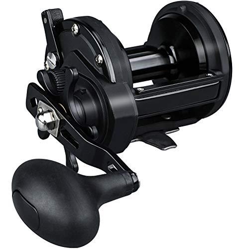 リール 釣り道具 フィッシング 10048 Sougayilang Conventional Reel 50 Trolling Fishing Reel Powerfu