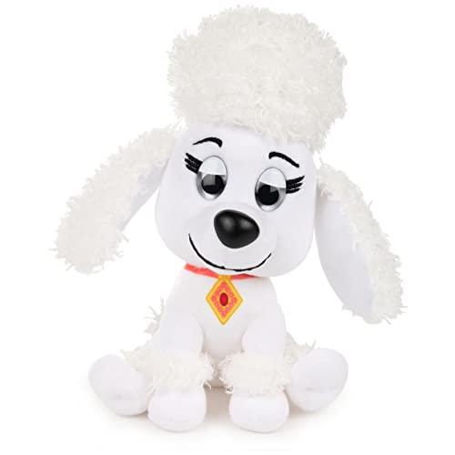 ガンド GUND ぬいぐるみ 6061508 GUND PAW Patrol: The Movie Delores Plush Toy， Premium Stuffed Animal fo