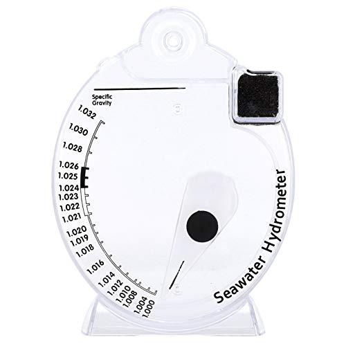 アクアリウム 水槽 置物 Zerodisb5z6ot2qcu-11 Zerodis Sea Hydrometer Salinity Specific Gravity Test Co