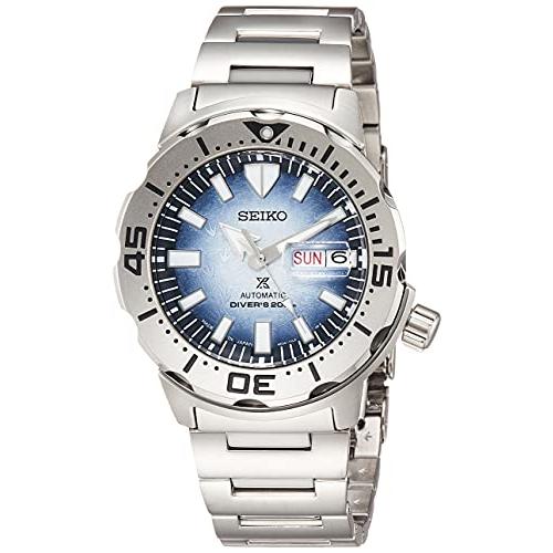 腕時計 セイコー メンズ SBDY105 SEIKO PROSPEX SBDY105 [Diver SCUBASave The Ocean Special Edition Men'｜maniacs-shop