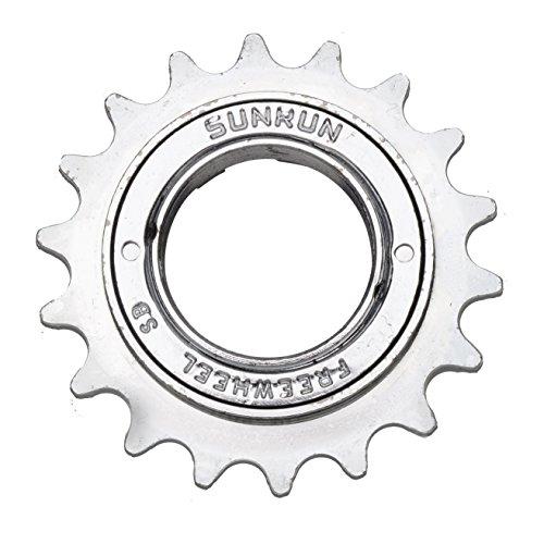 スプロケット フリーホイール ギア 870000003 SunRun Single Speed