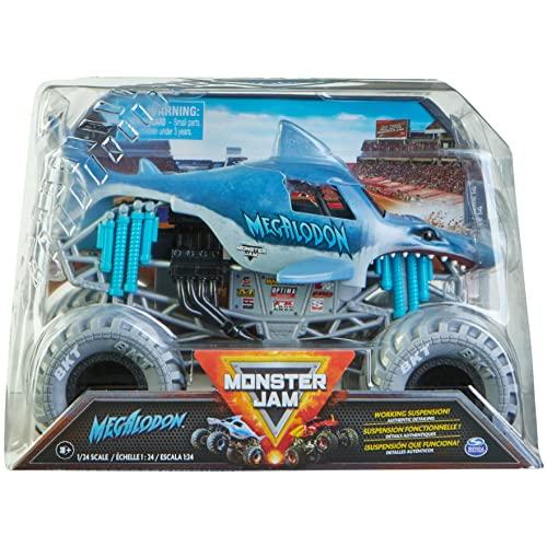 モンスタージャム モンスタートラック ミニカー 6063913 Monster Jam