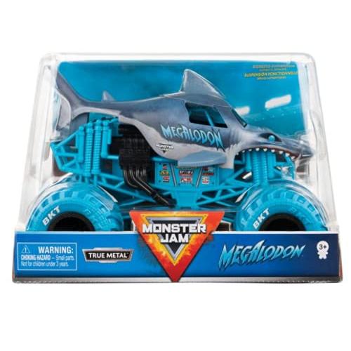 モンスタージャム モンスタートラック ミニカー Die Cast Truck