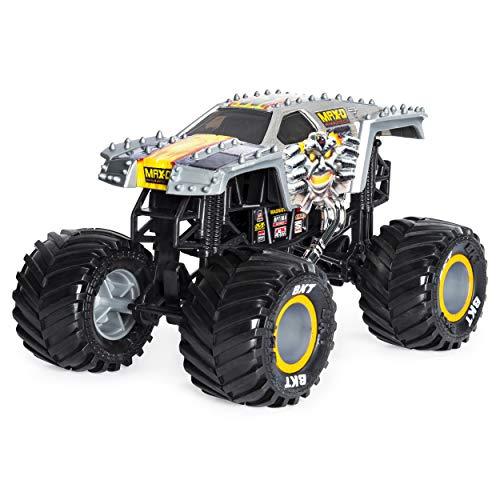 モンスタージャム モンスタートラック ミニカー 20109064 Monster Jam Official Max D Monster
