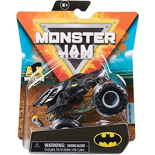 モンスタージャム モンスタートラック ミニカー 778988358894 Monster