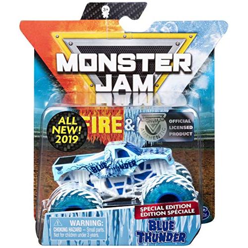 モンスタージャム モンスタートラック ミニカー 6046748 MJ 2019