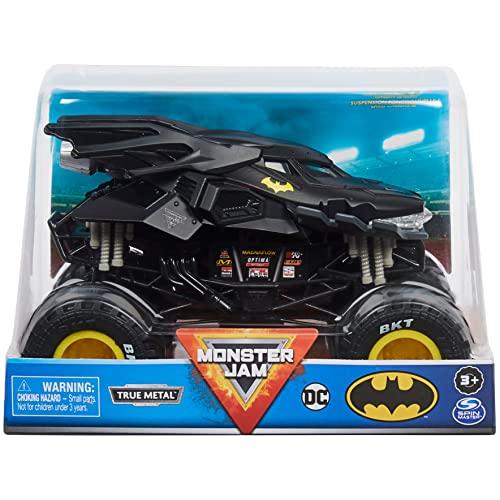 モンスタージャム モンスタートラック ミニカー 6061996 Monster Jam Official Batman Monster