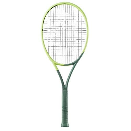 テニス ラケット 輸入 235302 HEAD Extreme Tour 2022 Tennis Racquet, Strung with Lynx Tour 17g at 52lbs
