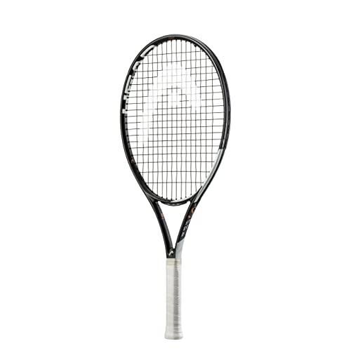 テニス ラケット 輸入 234012-SC 07 HEAD 2022 IG Speed 25 Inch Tennis Racquet - Prestrung with Cover Ba