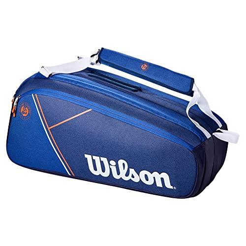 テニス バッグ ラケットバッグ WR8018201001 Wilson Super Tour 9PK RG