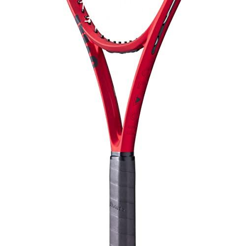 テニス ラケット 輸入 WR074011U1 Wilson Clash 100 V2 Unstrung Performance Tennis Racket - Grip Size 1-