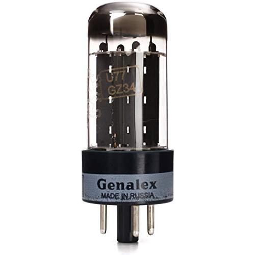 真空管 ギター・ベース アンプ GZ34/U77 Genalex Gold Lion Rectifier