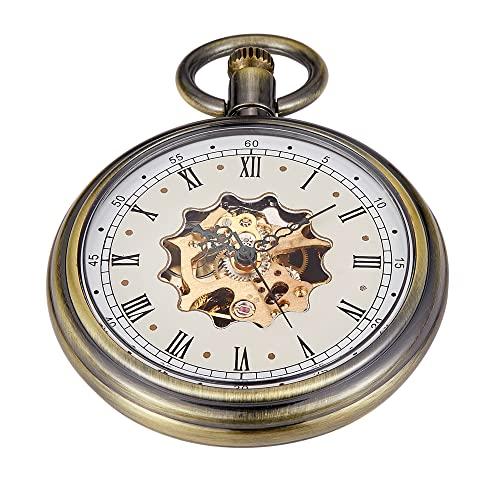 ダボ押ゴリアテ 提げ時計