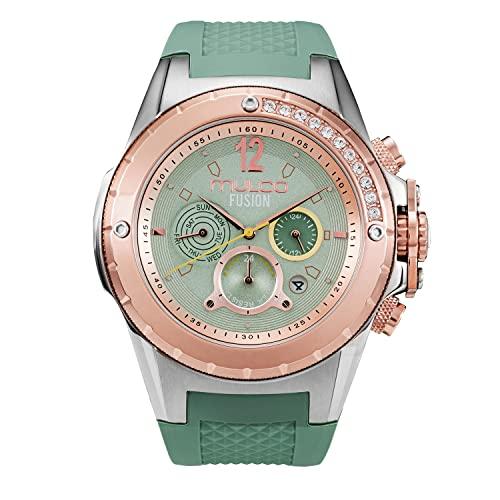 腕時計 マルコ レディース 19495-473 MULCO Blue Marine Women’s Watch Quartz Multifunctional Movemen